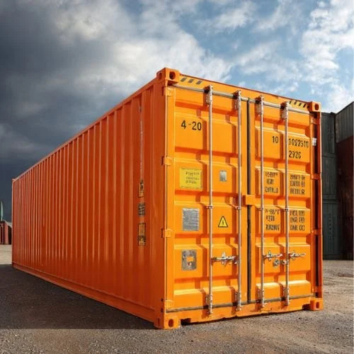 Intermodal Shipping Container