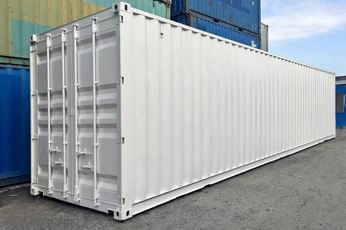 Mild Steel 20 Feet Cargo Container