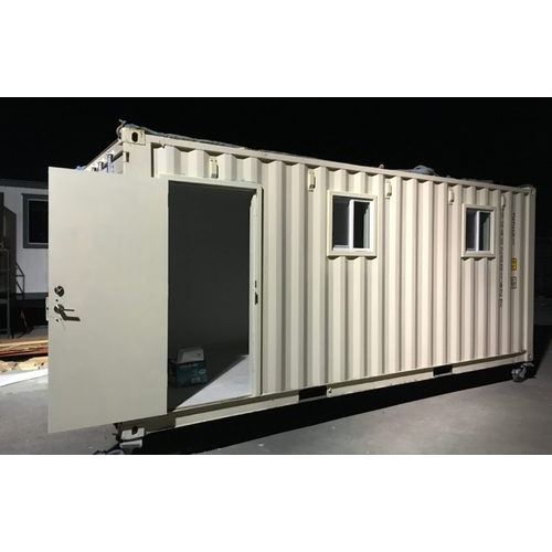 GI 10ft Office Portable Cabin