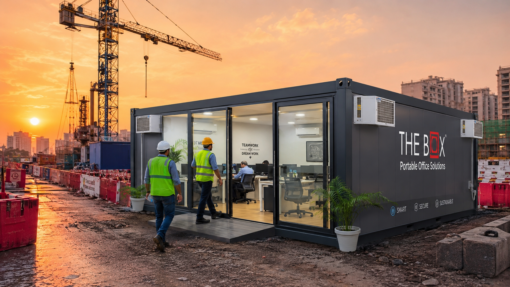 Site PM Cabin