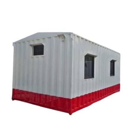 Steel Modular Guard Room Container