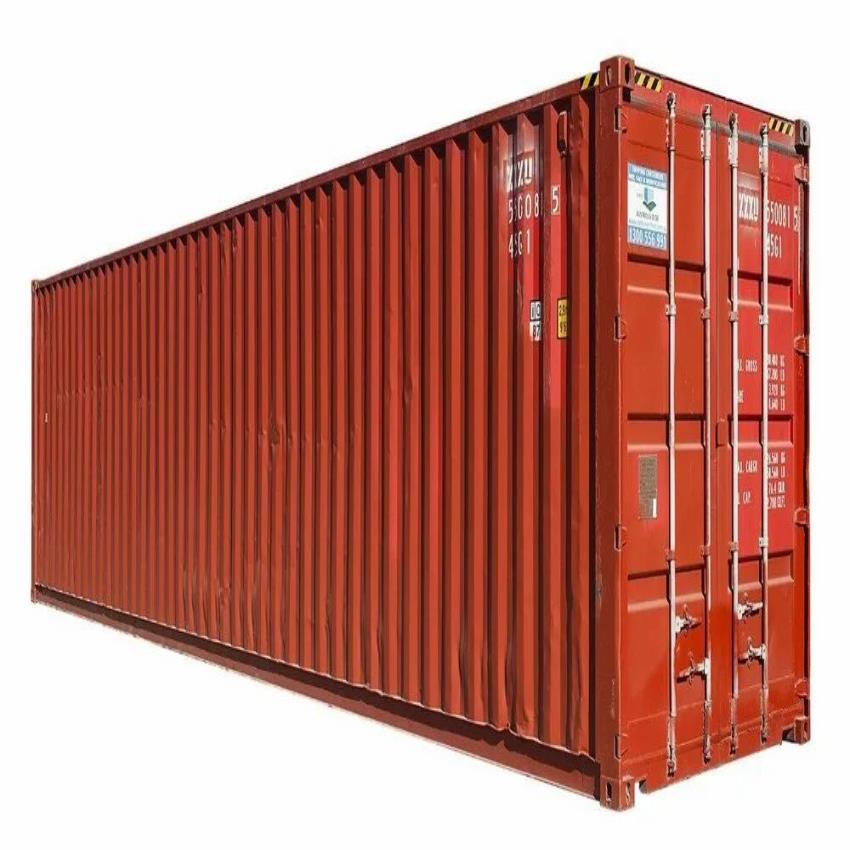 Stainless Steel GP Shipping Container, Capacity: 21-30 ton