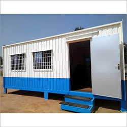 Portable Office Container Cabin, 30 ft x 10 ft, MS