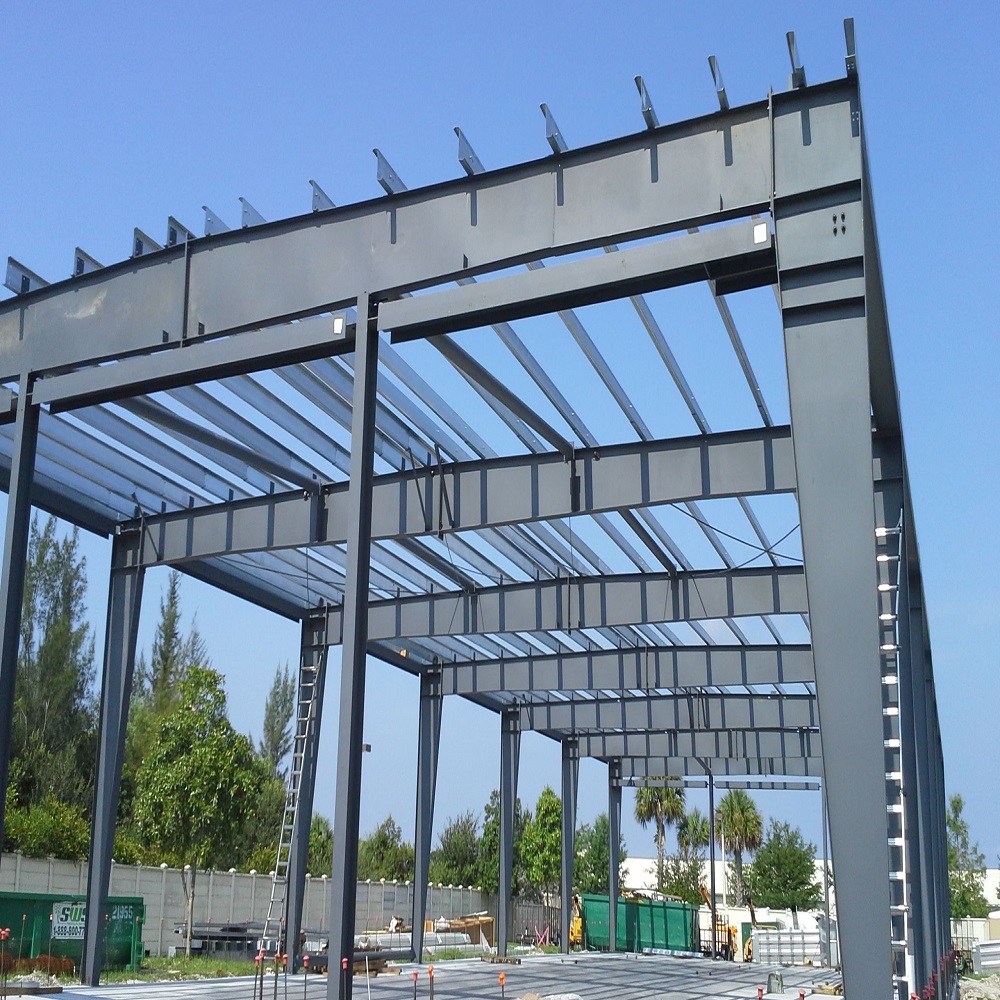 Steel Structures