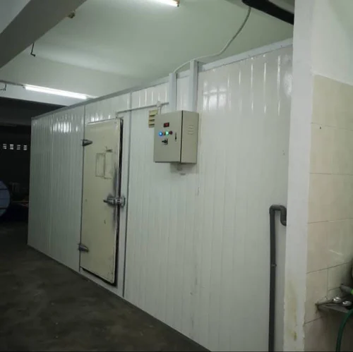40 Feet Refrigerated Cold Storage Container
