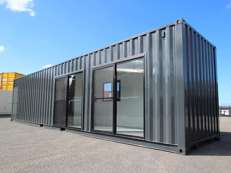 40ft Container Site Office
