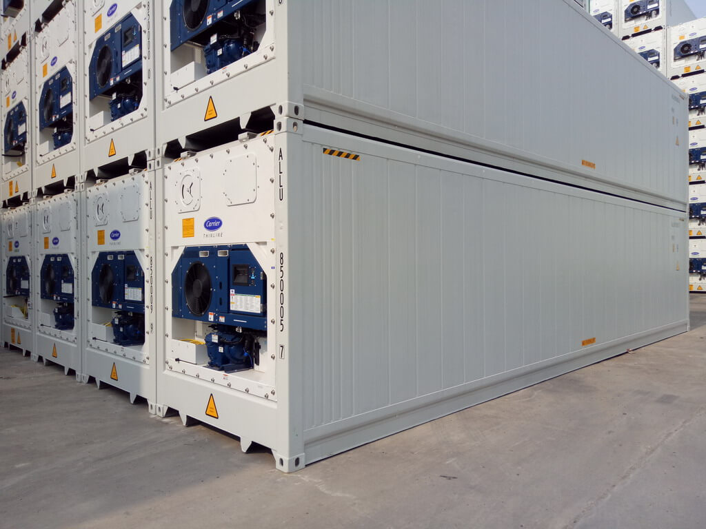 10 feet Refrigerated Containers/ Refeer Container, storage
