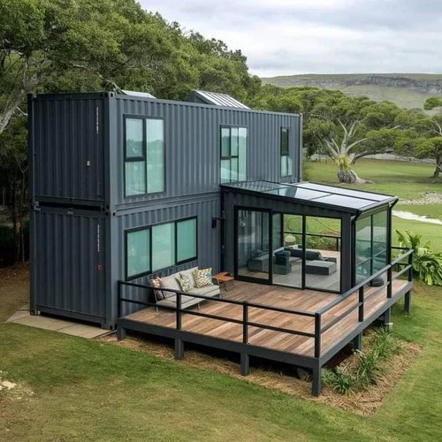 Modular Homes Container