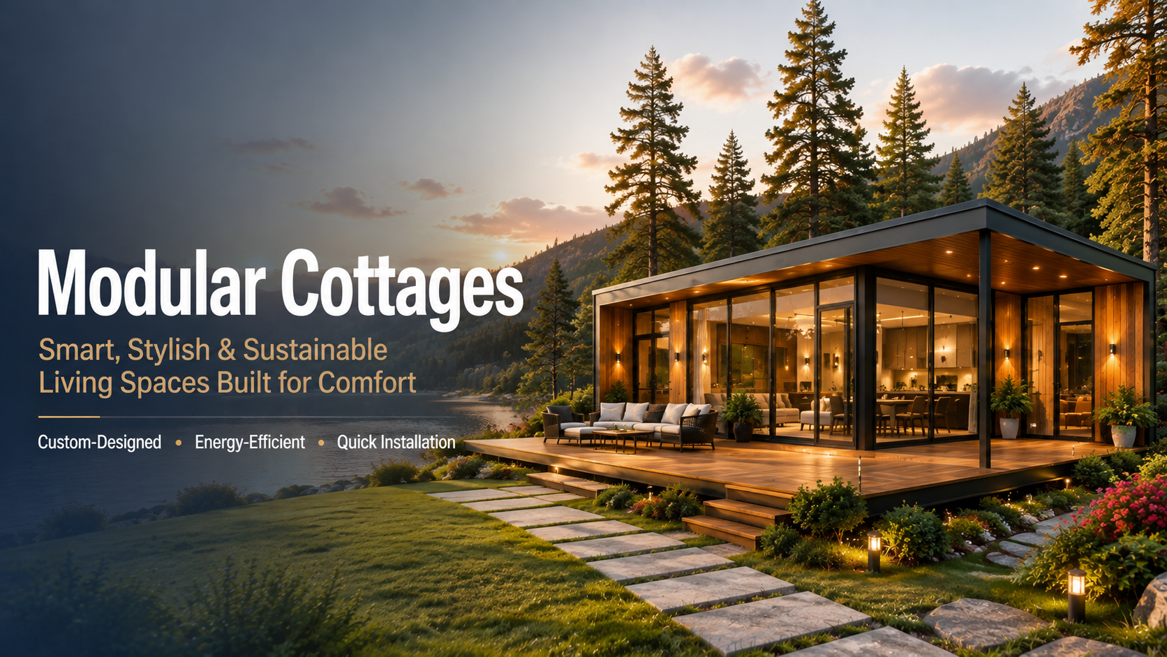 Modular Cottages