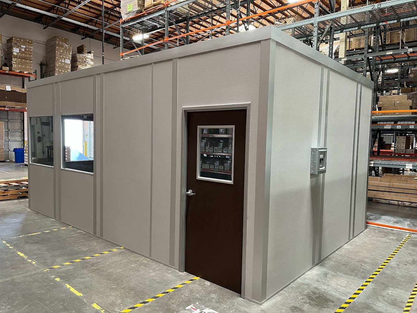 Industrial Office Container