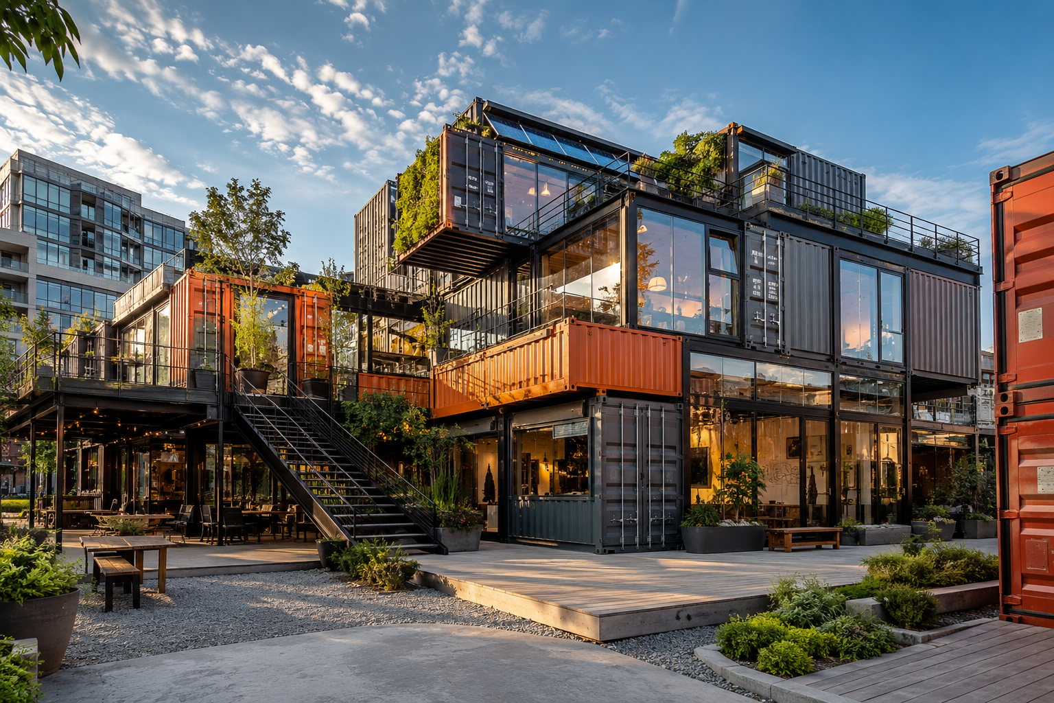 Steel Frame Houses