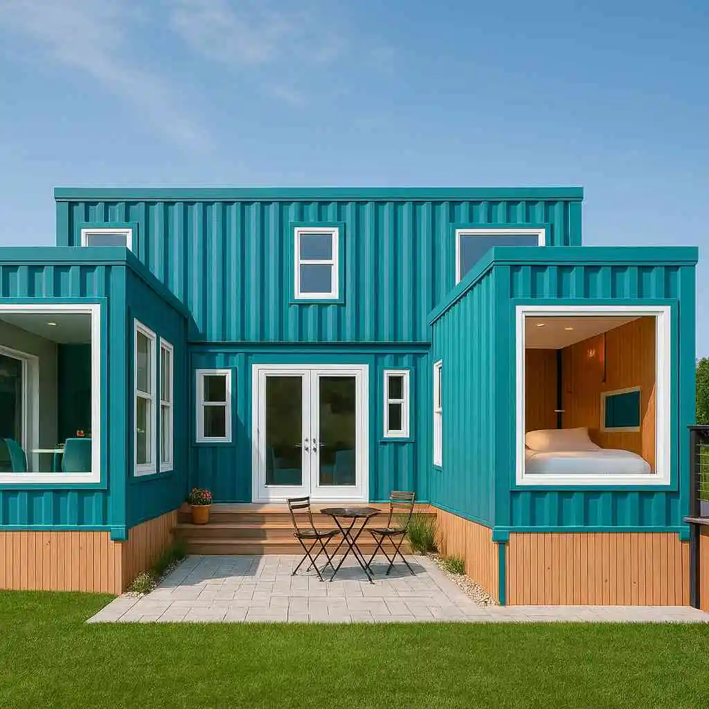 Steel Frame Houses